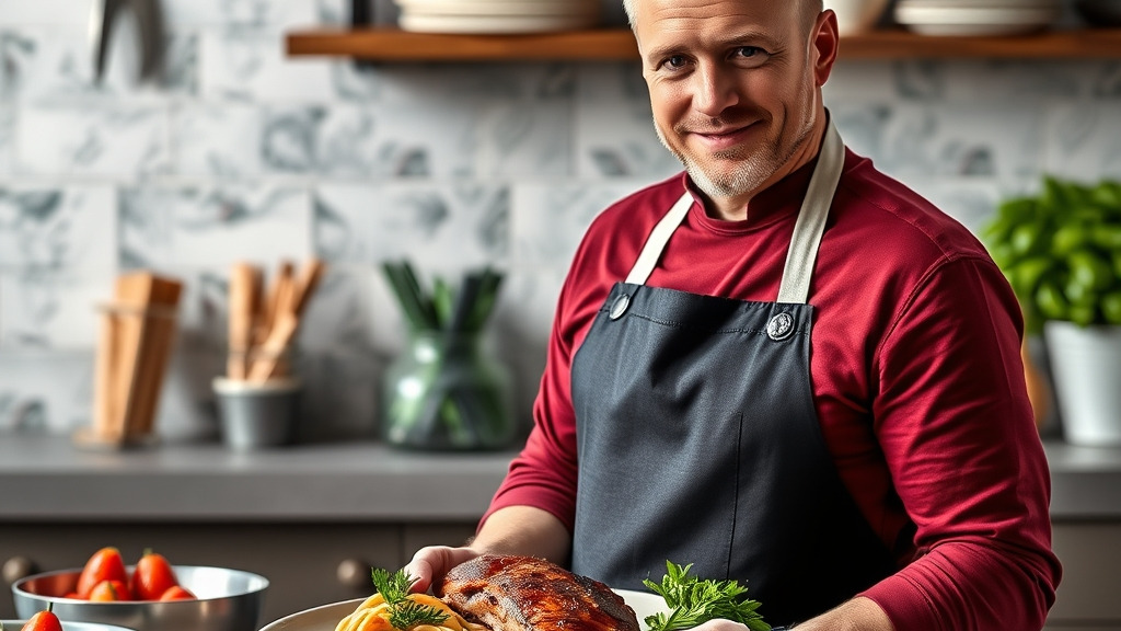 Gordon ramsay recipe