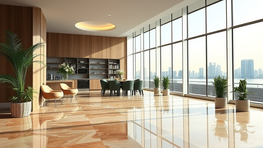 epoxy flooring Dubai
